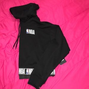 NBA crop top